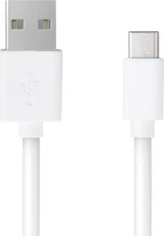 LIBOX LB0115 USB-A uz USB-C kabelis 1m Photo 2
