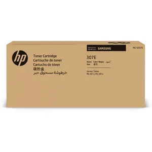 Картридж тонер Samsung MLT-D307E Extra High-Yield чёрный, 20 000 стр., 1 шт.