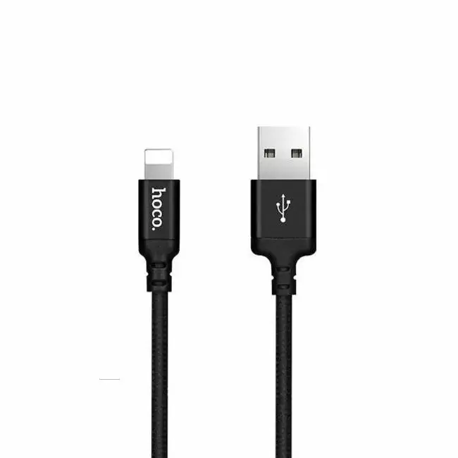 HOCO X14 кабель Lightning‑to‑USB 1 м Photo 2
