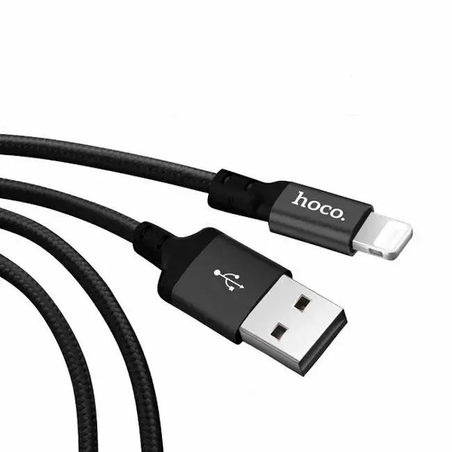 HOCO X14 кабель Lightning‑to‑USB 1 м Photo 3