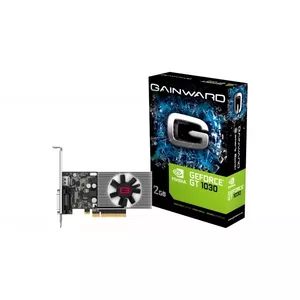 Gainward 426018336-4085 видеокарта NVIDIA GeForce GT 1030 2 GB GDDR4