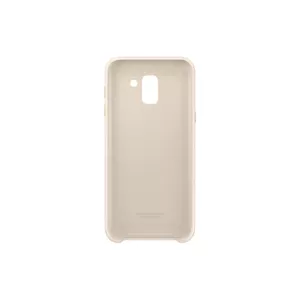 Чехол Samsung Galaxy J6 EF-PJ600 Золотой