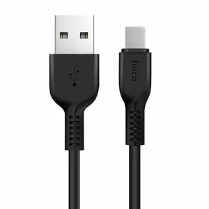 USB A to USB Type‑C Cable HOCO X20, 2 m, USB 2.0, black
