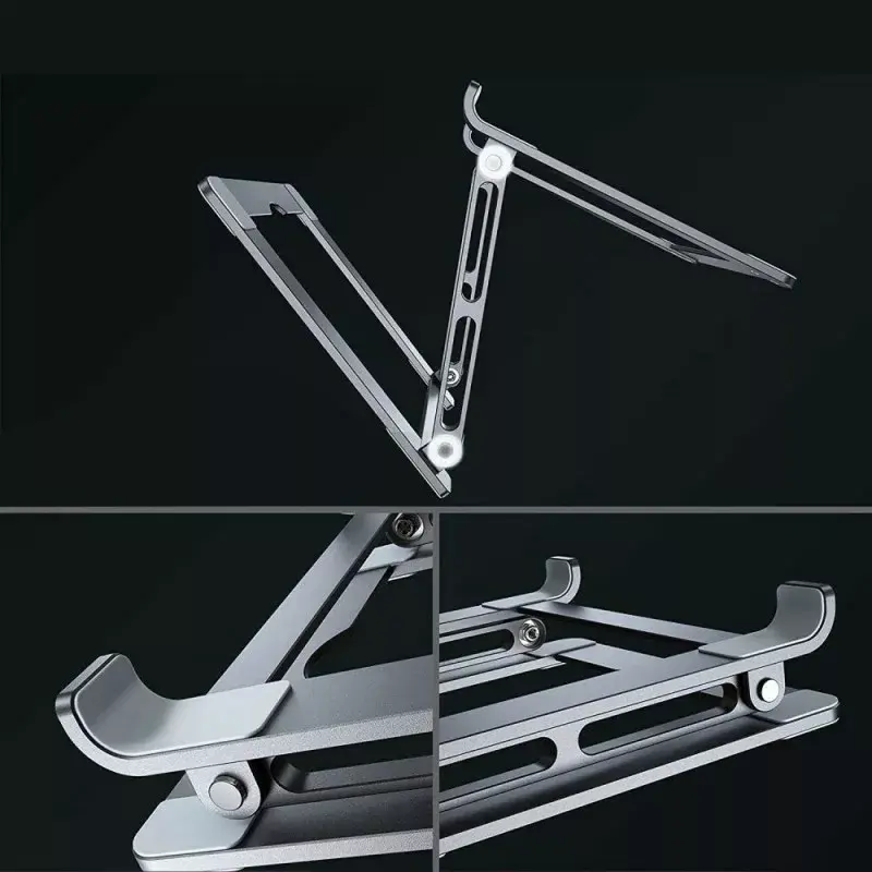 Notebook stand Tech-Protect adjustable height Photo 3