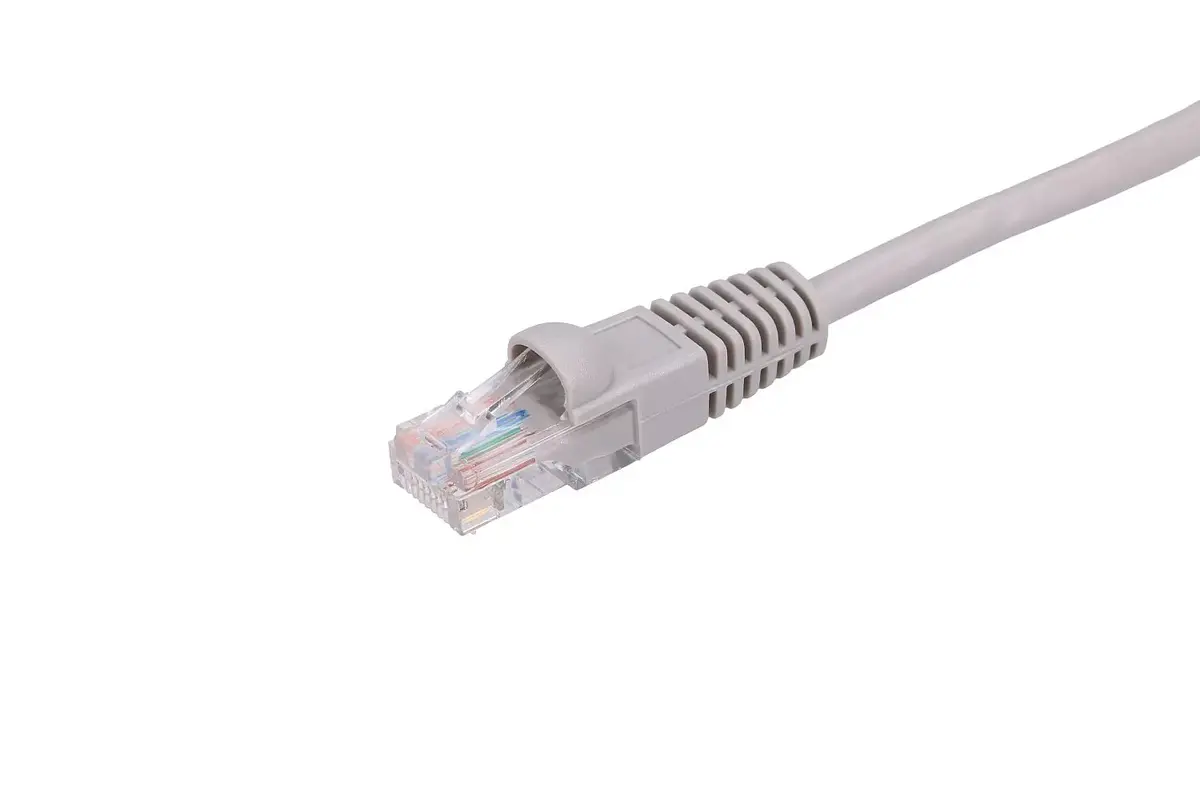 Extralink Cat5e UTP patchcord 1 m Photo 3