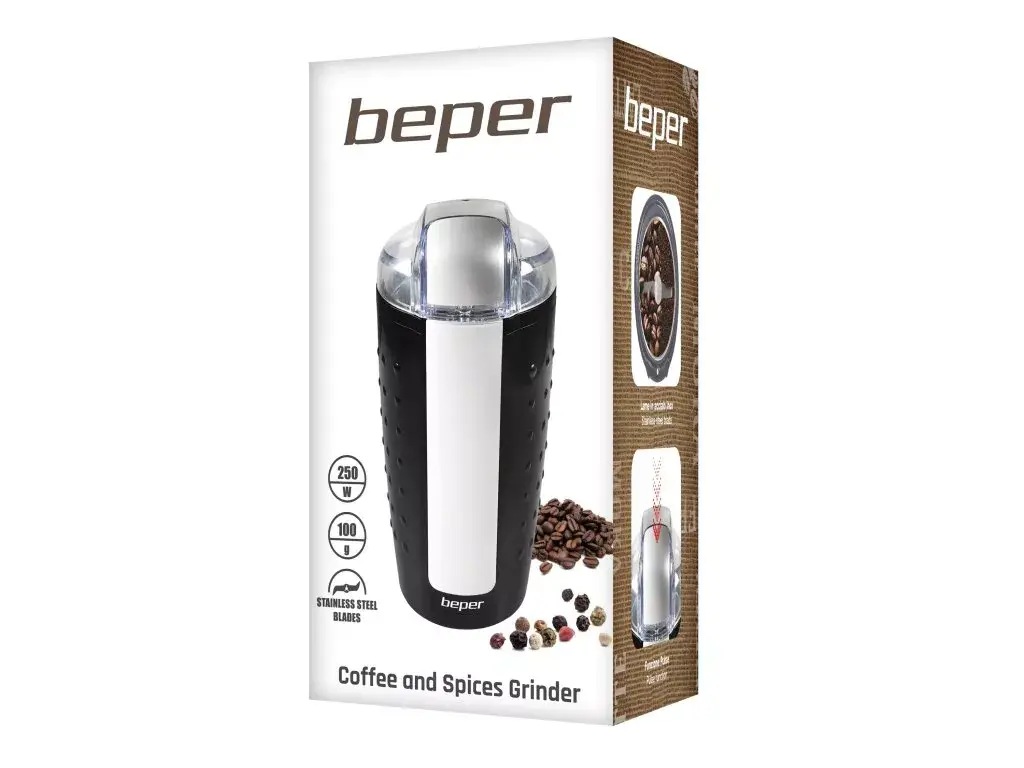 Blade grinder Beper BP.581 Photo 7