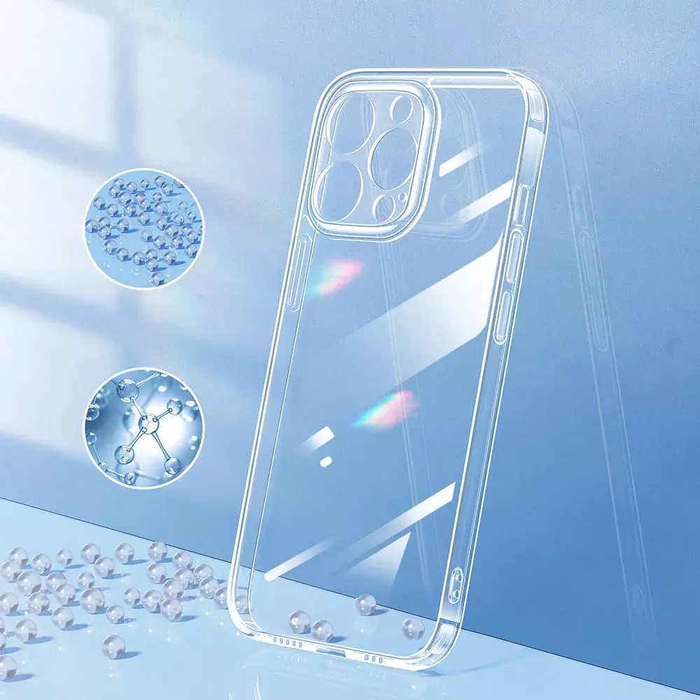 Silicone case Fusion Accessories iPhone 14 Pro Photo 2