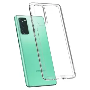 Silicone Case for Samsung Galaxy A03 4G by fusion accessories — Transparent, 2 mm
