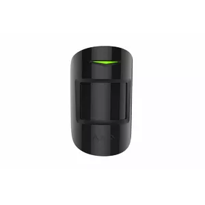 Motion detector Ajax MotionProtect Plus Black — wireless, black