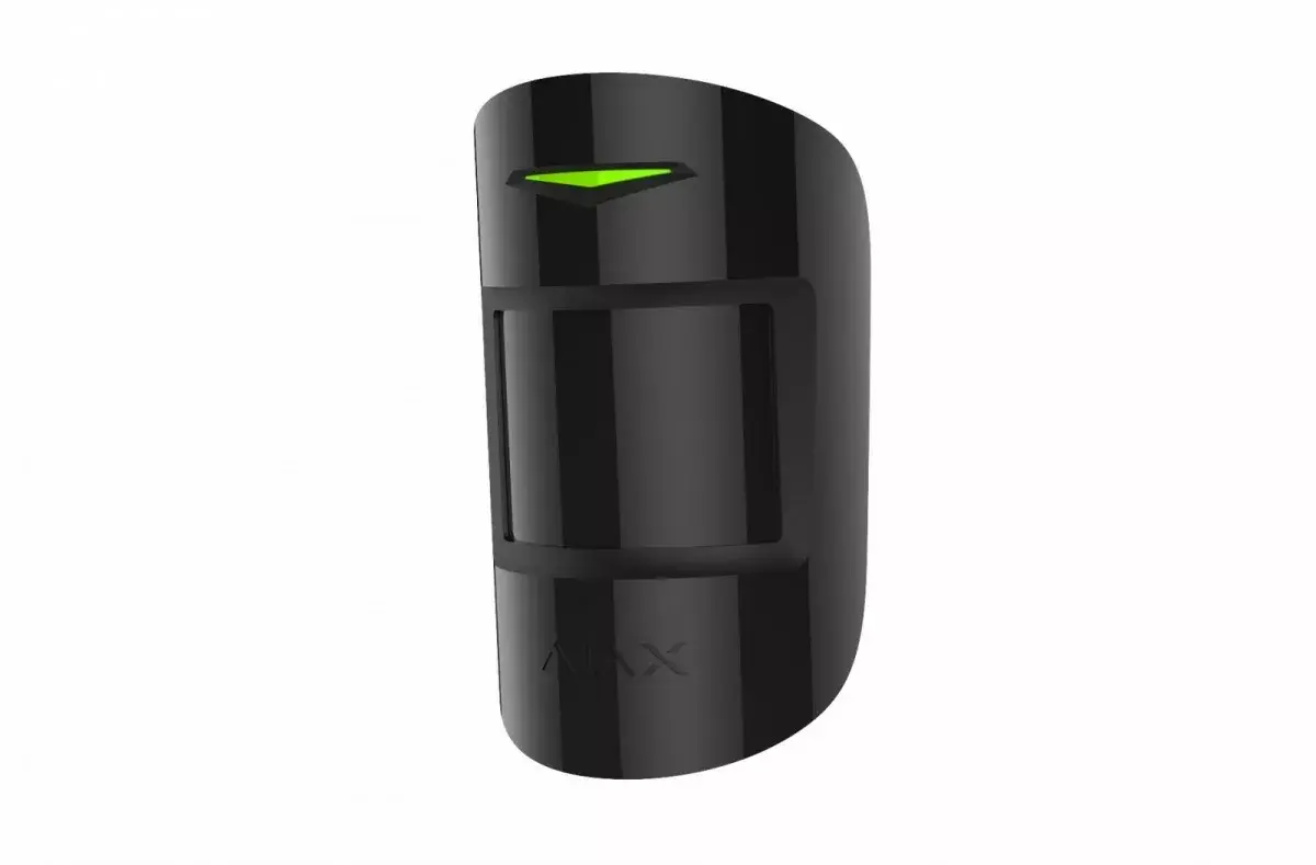 Ajax MotionProtect Plus Black — wireless motion detector Photo 3