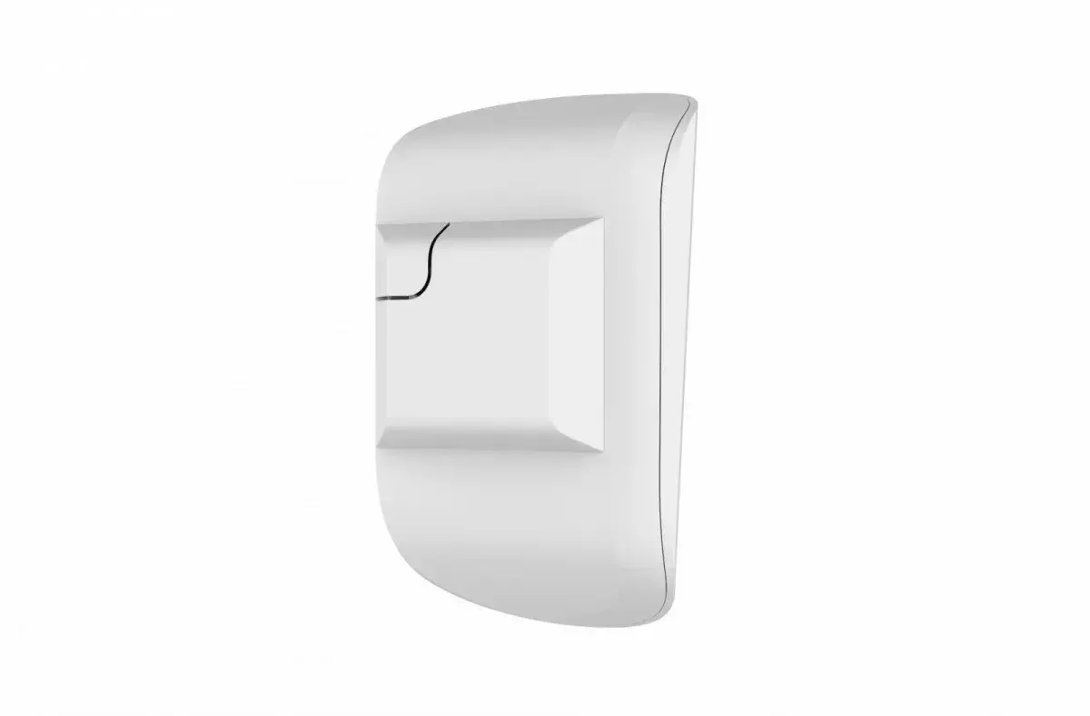 Датчик движения Ajax MotionProtect Plus White Photo 3