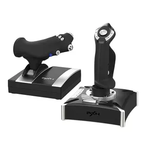 Lidojumu džoistiks PXN PXN-2119 PRO ar regulējamu jutību un ergonomisku dizainu