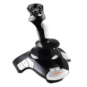 Joystick PXN PXN-F16 ar USB savienojumu un regulējamu jutību