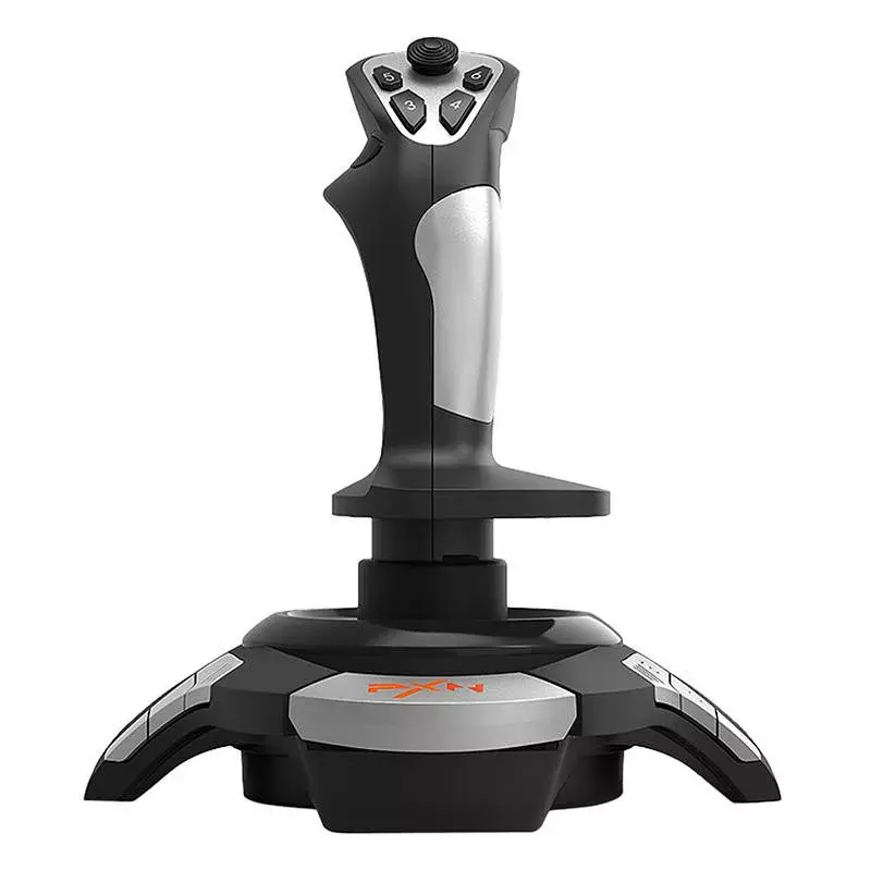 Joystick PXN PXN-F16 USB, regulējama jutība Photo 2