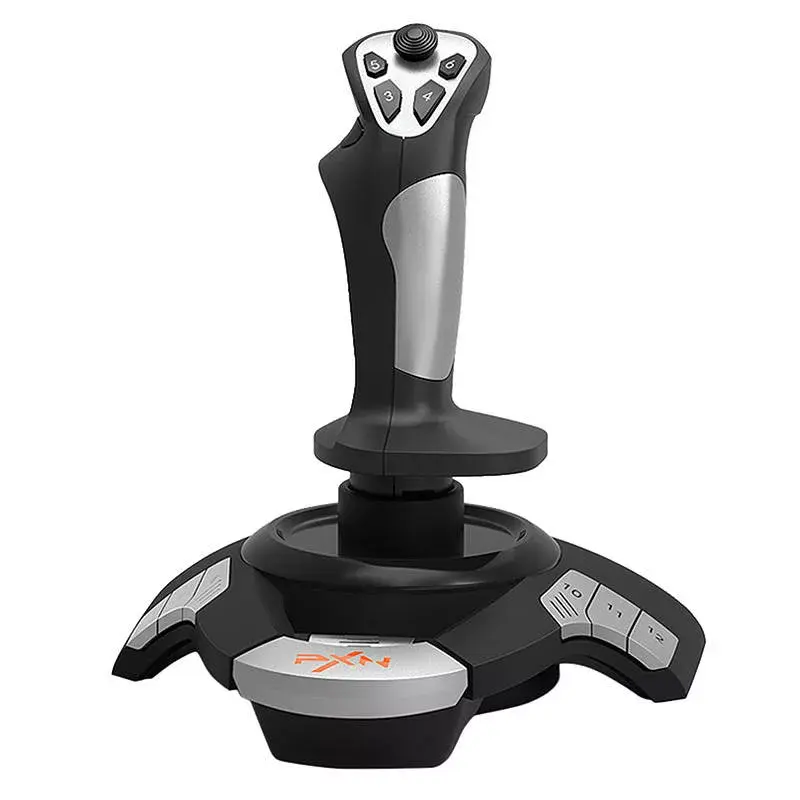 Joystick PXN PXN-F16 USB, regulējama jutība Photo 5