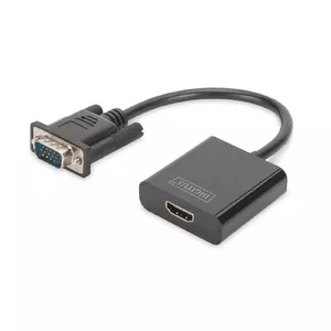 VGA to HDMI Converter Digitus DA-70473