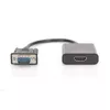 VGA to HDMI Converter Digitus DA-70473 Photo 2