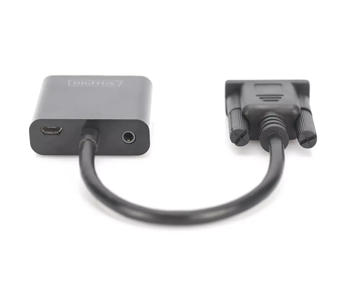 VGA to HDMI Converter Digitus DA-70473 Photo 3