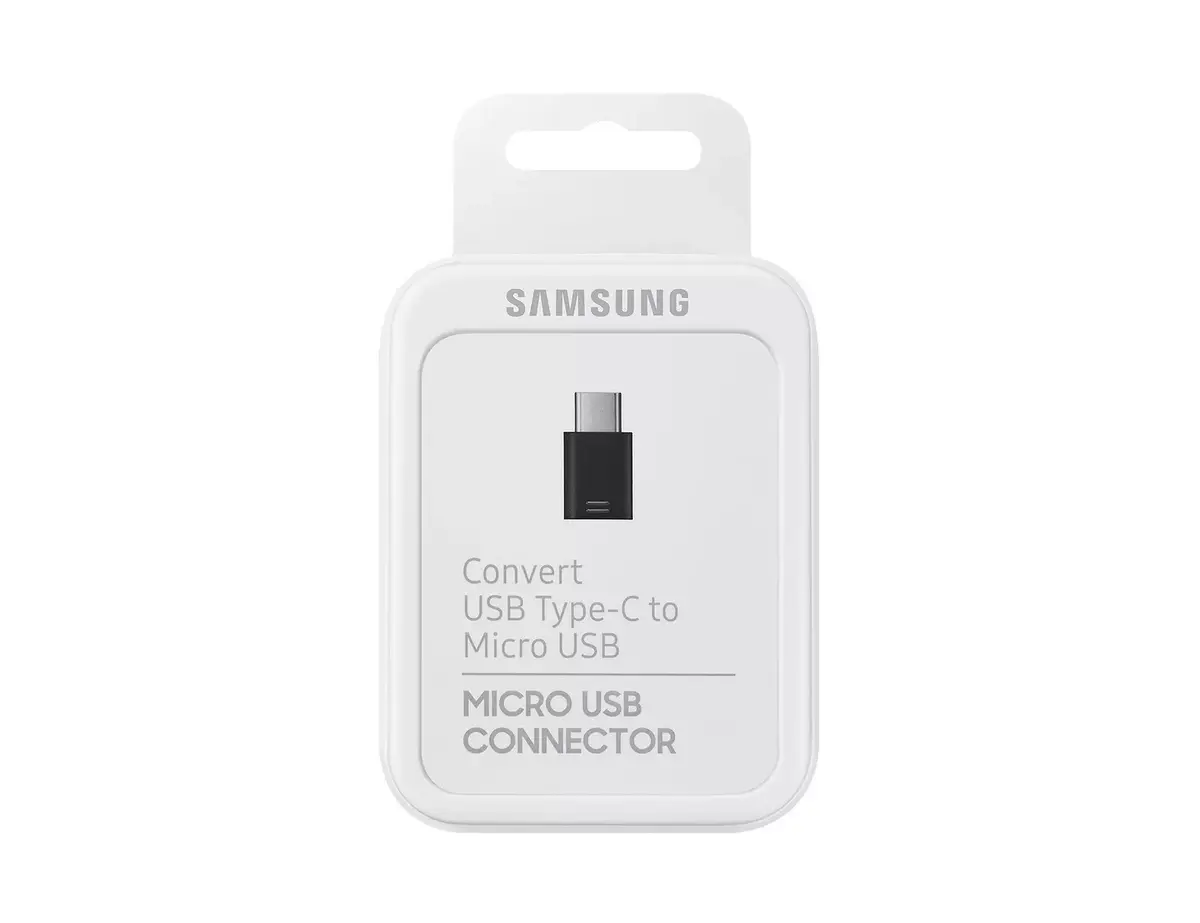 Kabeļa dzimuma maiņas adapteris Samsung EE-GN930BBEGWW Photo 5