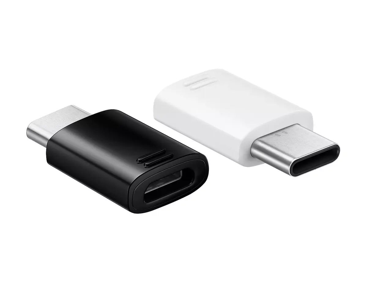 Kabeļa dzimuma maiņas adapteris Samsung EE-GN930BBEGWW Photo 6