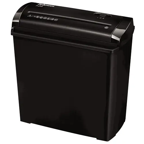 Papīra smalcinātājs Fellowes P-25S, sloksņu smalcināšana