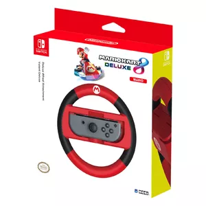 Racing wheel Hori Mario Kart 8 Deluxe Mario Nintendo Switch Red