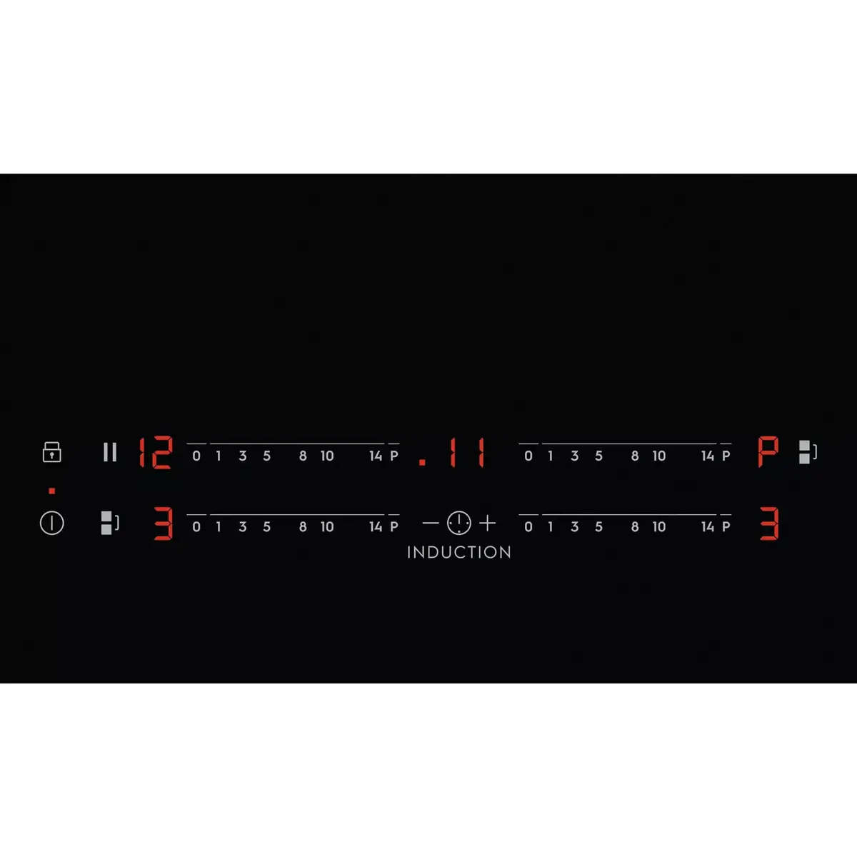 Electrolux EIV644 Built-in Induction Hob Photo 3