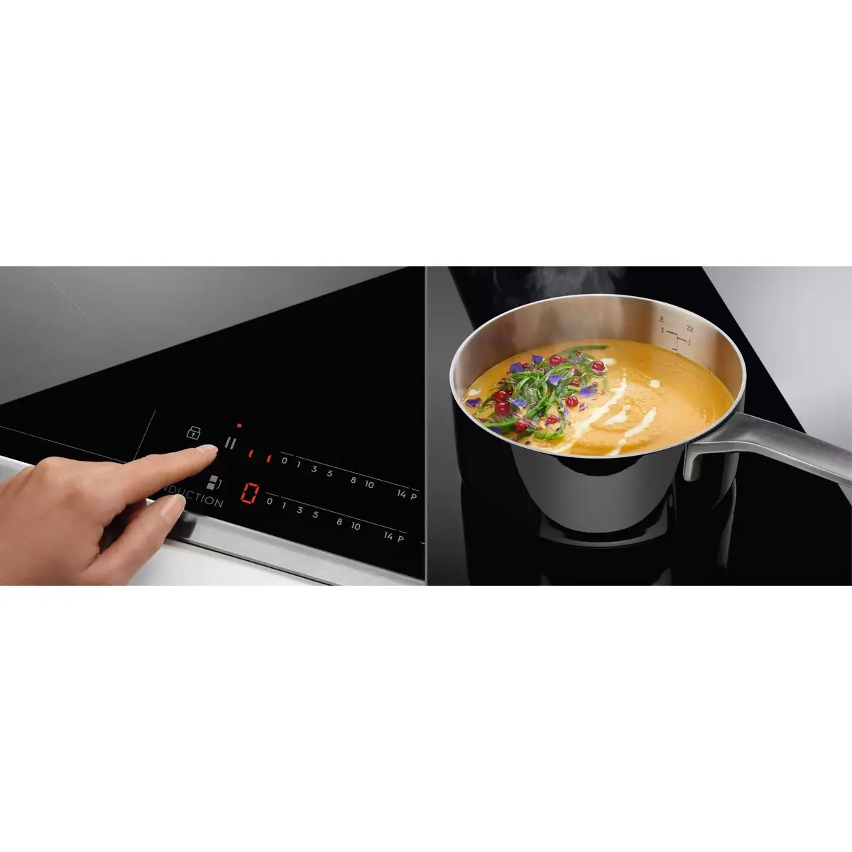 Electrolux EIV644 Built-in Induction Hob Photo 15