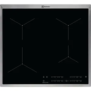 Induction hob EIT 60443X, 4 zones, touch control