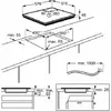 Induction hob EIT 60443X Photo 2