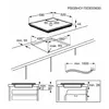Indukcijas plīts virsma Electrolux EIV 63440BS Photo 2