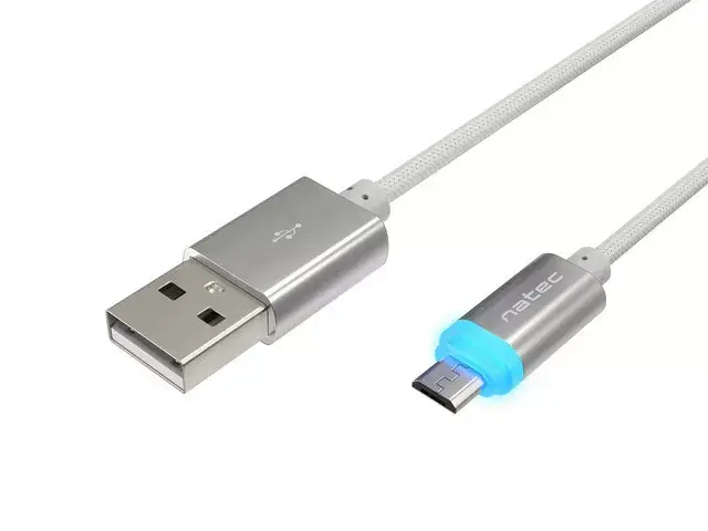 Кабель USB Micro — Type A NATEC Prati NKA-1209 Photo 2