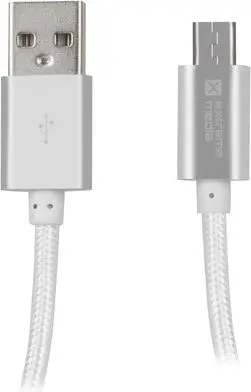 NATEC USB Micro-B uz Type-A kabelis Prati NKA-1211 Photo 4