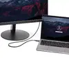 USB-C uz Mini DisplayPort kabelis StarTech CDP2MDPMM1MB Photo 2