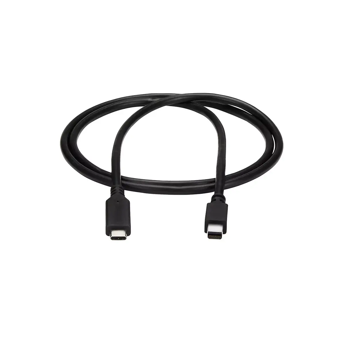 USB-C uz Mini DisplayPort kabelis StarTech CDP2MDPMM1MB Photo 4