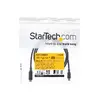 USB-C uz Mini DisplayPort kabelis StarTech CDP2MDPMM1MB Photo 6