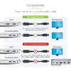 USB-C uz Mini DisplayPort kabelis StarTech CDP2MDPMM1MB Photo 9