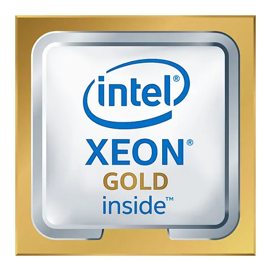 Servera procesors Intel Xeon Gold 6146