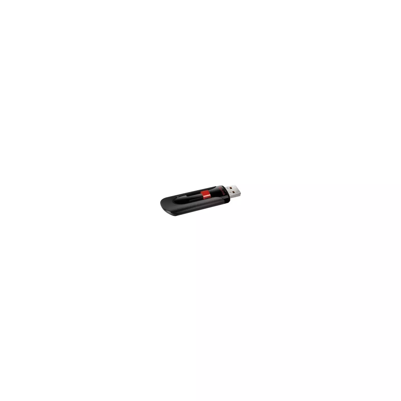 SanDisk 128GB Cruzer Glide USB 2.0 Flash Drive - SDCZ60-128G-B35,Black