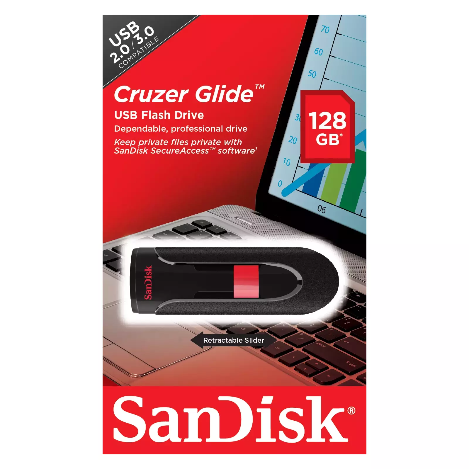 SANDISK SDCZ60-128G-B35 Photo 8