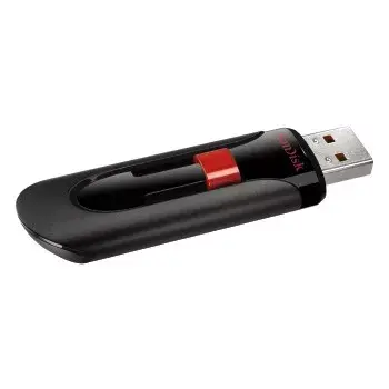 USB флеш-память SanDisk 128ГБ Cruzer Glide Photo 6