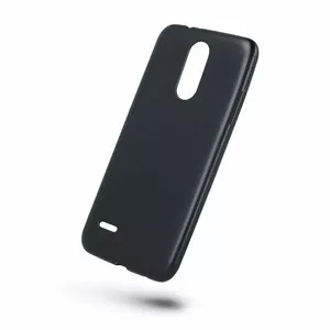 Smartphone TPU Oil Case GreenGo for Xiaomi Redmi 5 — Black protective sleeve