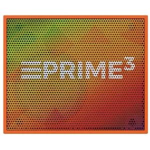 Portable Speaker PRIME3 ABT02OR Multicolour