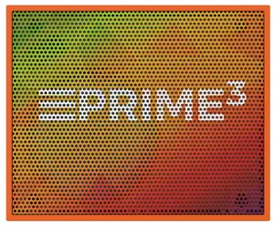 Portatīvais skaļrunis PRIME3 ABT02OR Daudzkrāsains