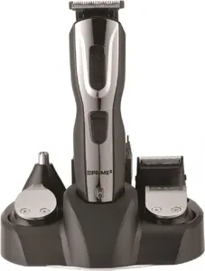 Hair Trimmer PRIME3 STR11 Black Grey