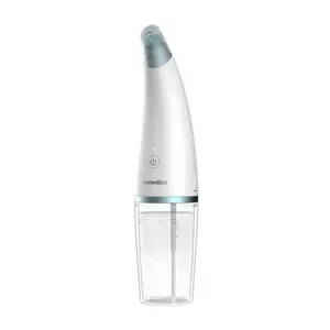 HoMedics FAC-HY100 sejas kopšanas ierīce Hydradermabrasion cleanser Caurspīdīgs, Balts