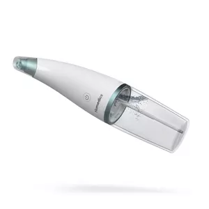 Устройство для ухода за кожей HoMedics FAC-HY100 Гидродермабразия Прозрачный Белый Увлажняющий