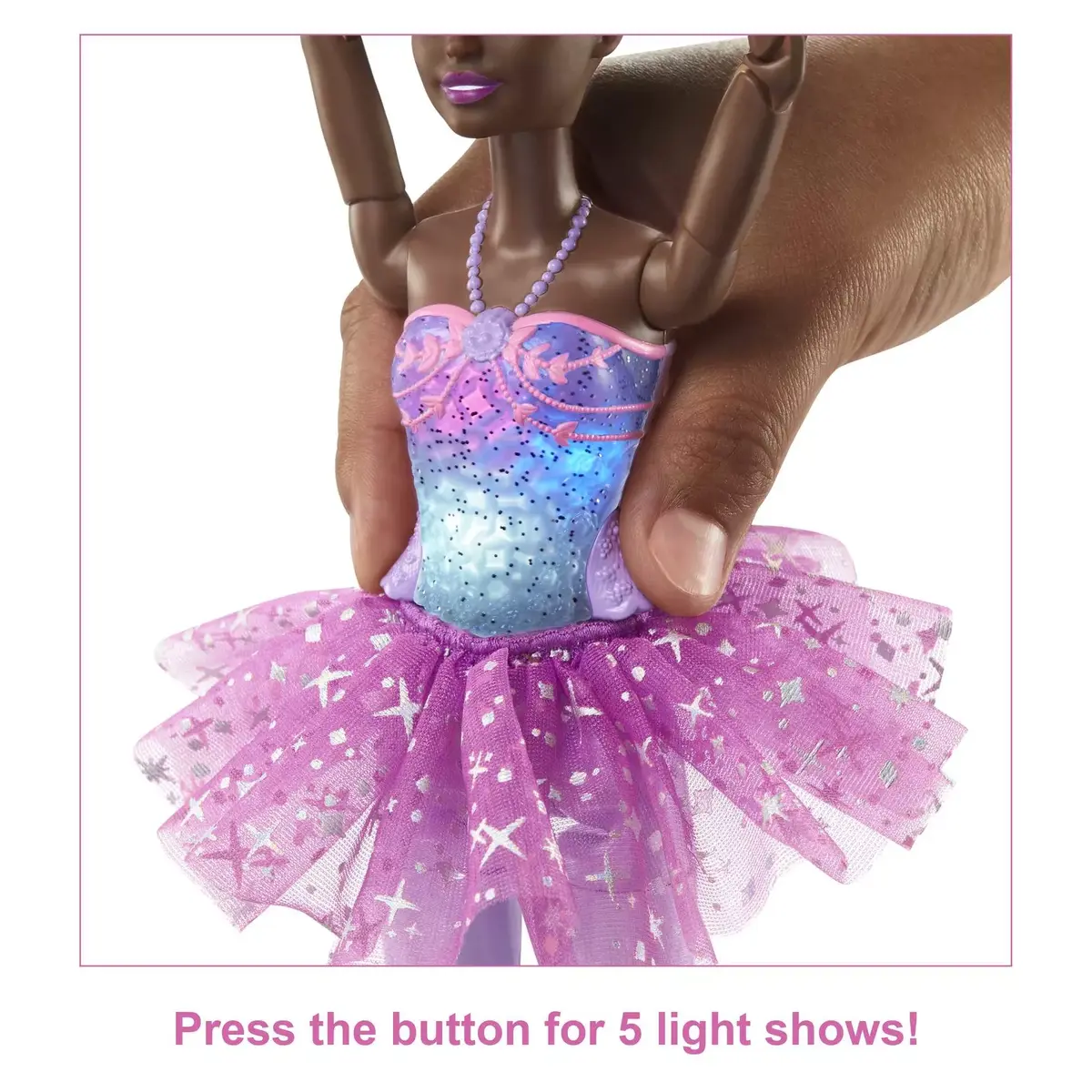 Modes lelle Mattel Barbie Dreamtopia TWINKLE LIGHTS Photo 5