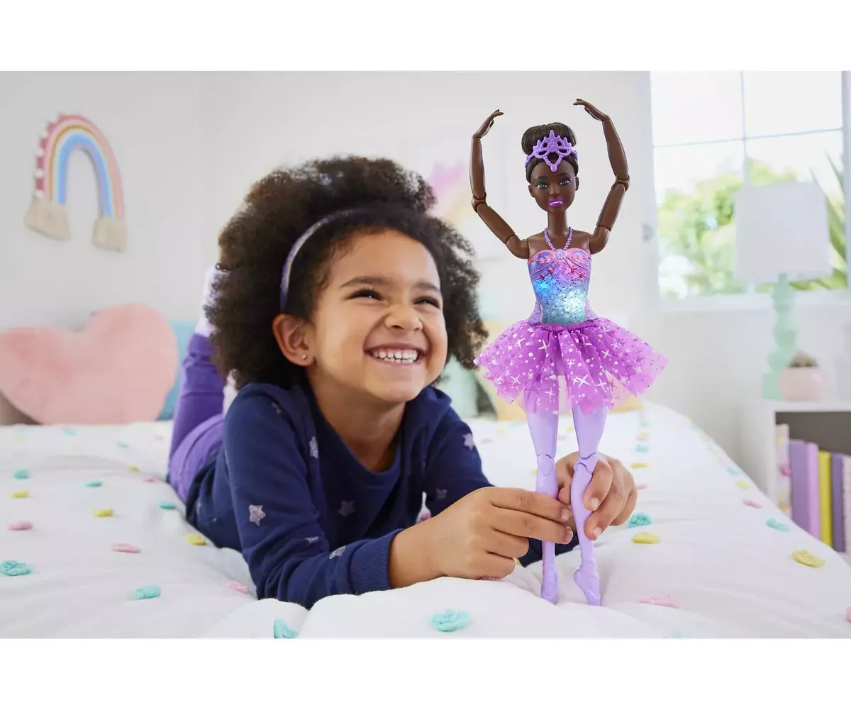 Modes lelle Mattel Barbie Dreamtopia TWINKLE LIGHTS Photo 9