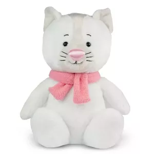 Мягкая игрушка TMTOYS DKL0064 — плюшевый кот, мягкая набивная игрушка